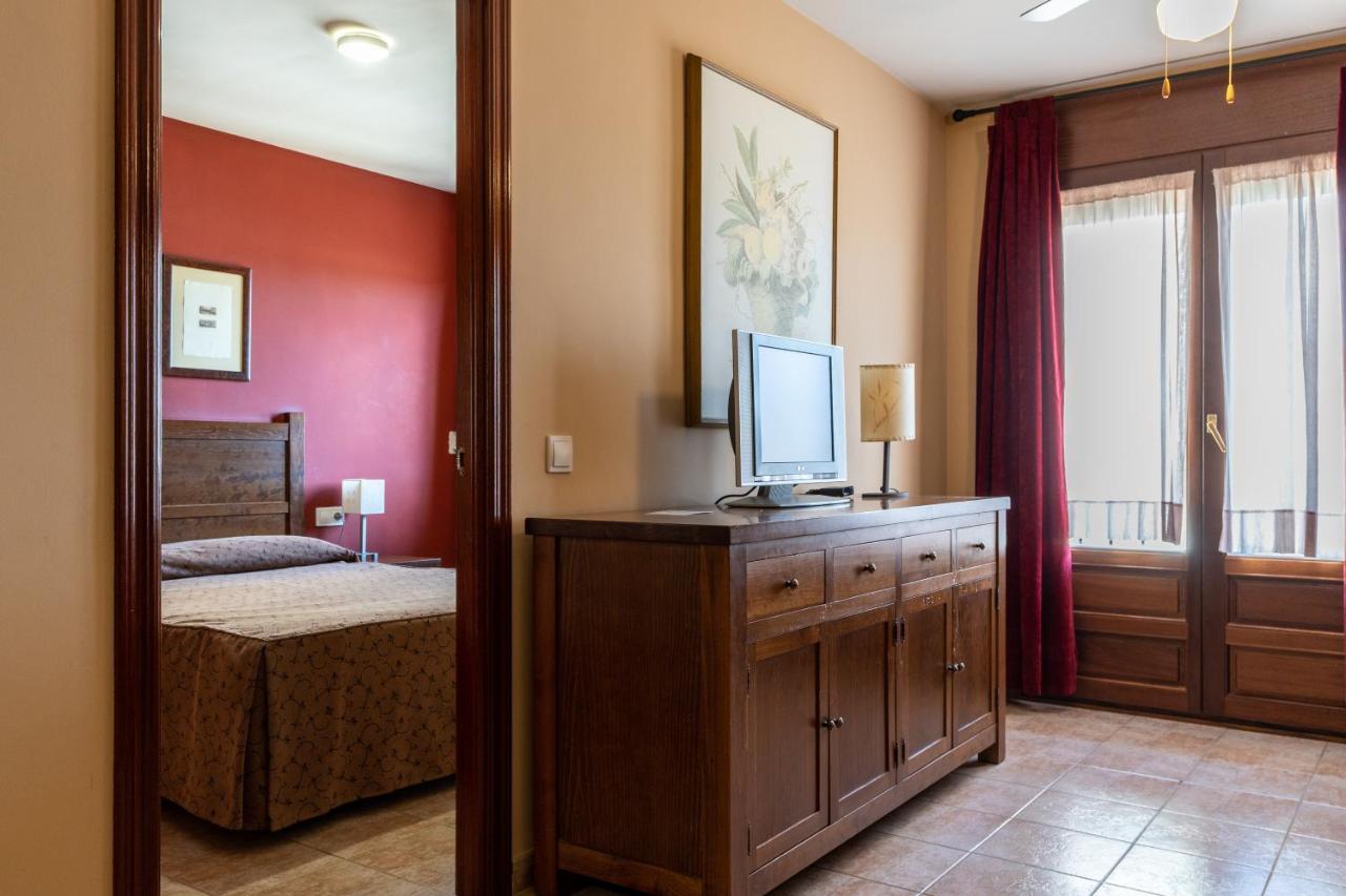 מורה דה רוביילוס Apartamentos La Trufa Negra מראה חיצוני תמונה