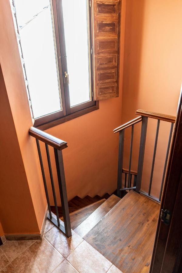 מורה דה רוביילוס Apartamentos La Trufa Negra מראה חיצוני תמונה