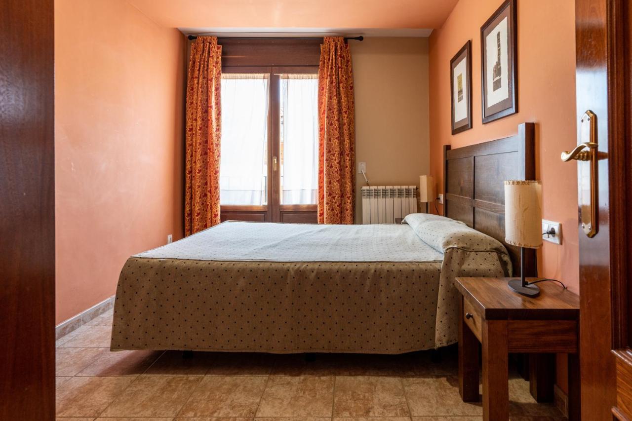 מורה דה רוביילוס Apartamentos La Trufa Negra מראה חיצוני תמונה