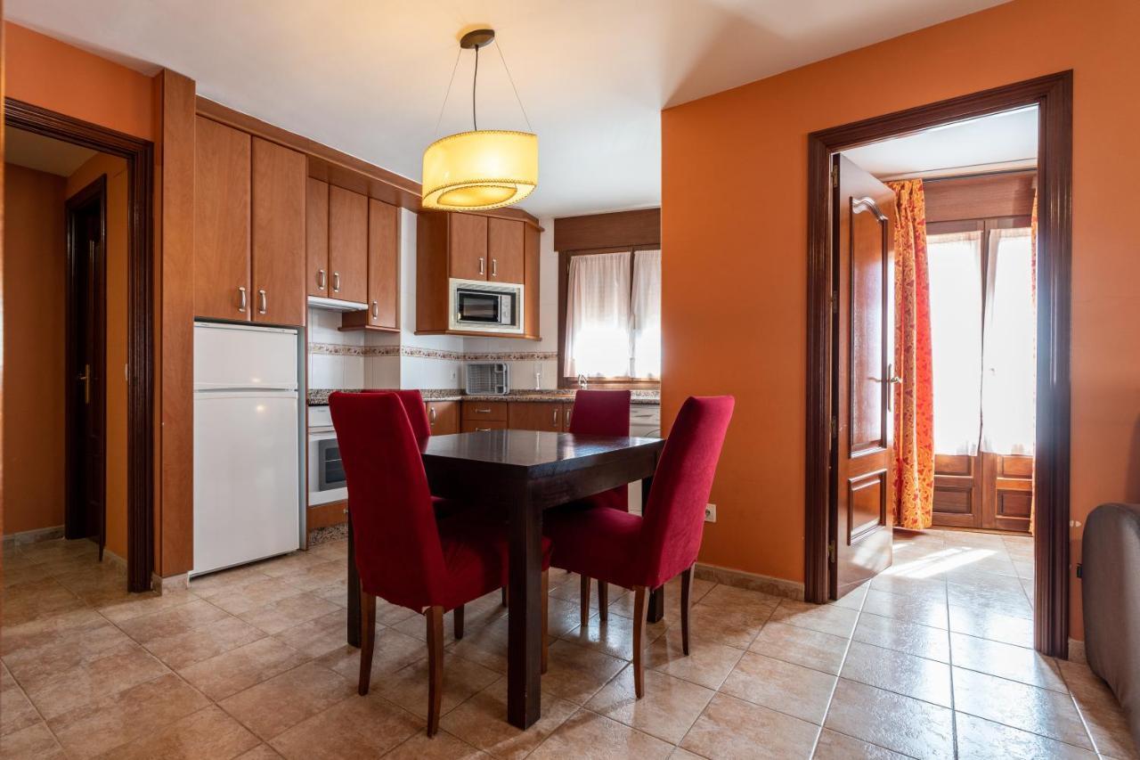 מורה דה רוביילוס Apartamentos La Trufa Negra מראה חיצוני תמונה
