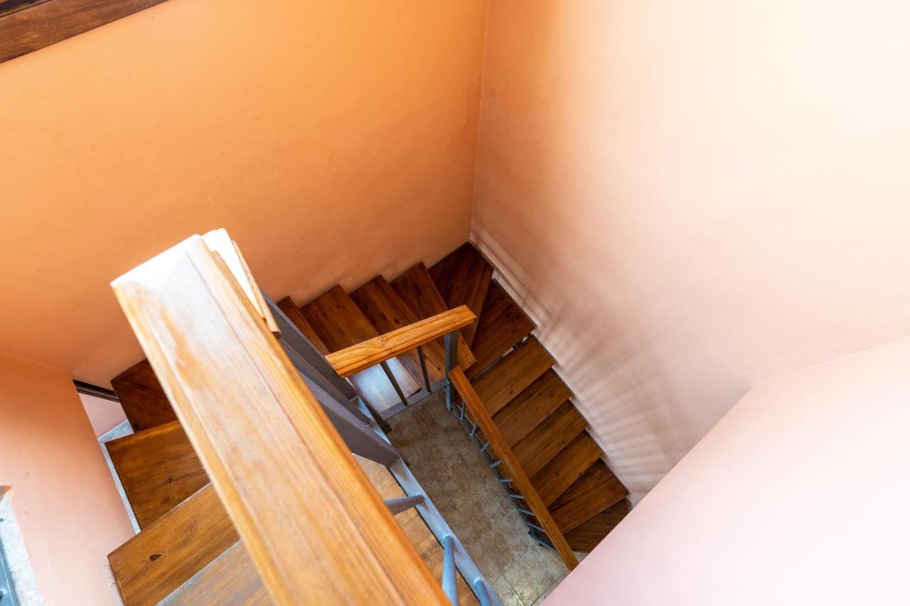 מורה דה רוביילוס Apartamentos La Trufa Negra מראה חיצוני תמונה